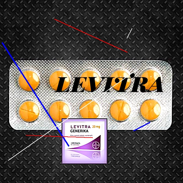 Prix levitra 20mg pharmacie